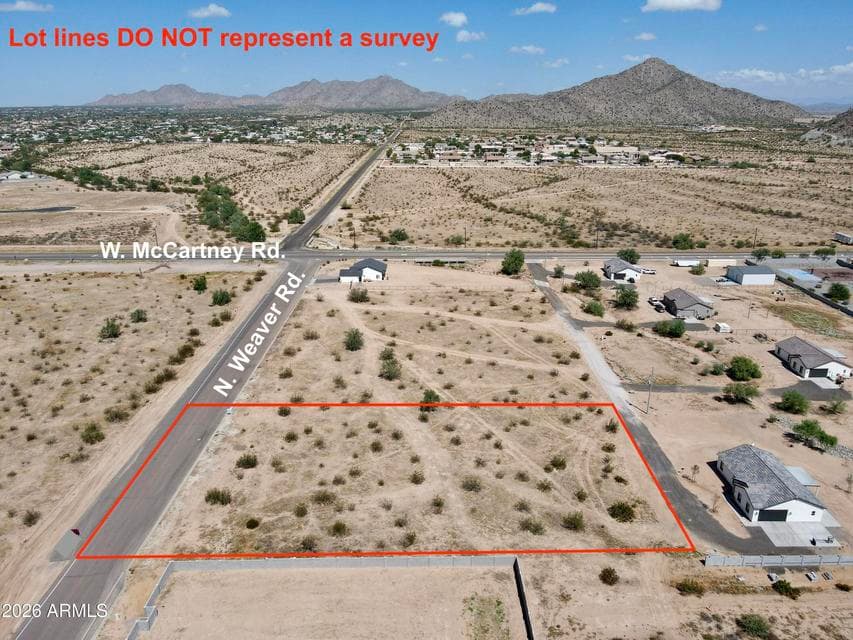 6241 N WEAVER Road -, Casa Grande, AZ 85194 — photo 1 of 5