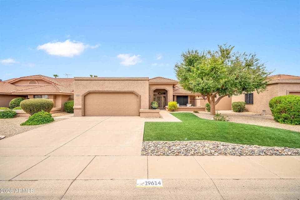HOA $135 MONTHLY