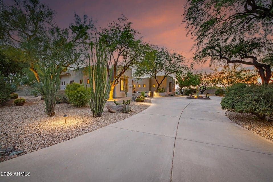 27550 N 62ND Place, Scottsdale, AZ 85266 — photo 1 of 65