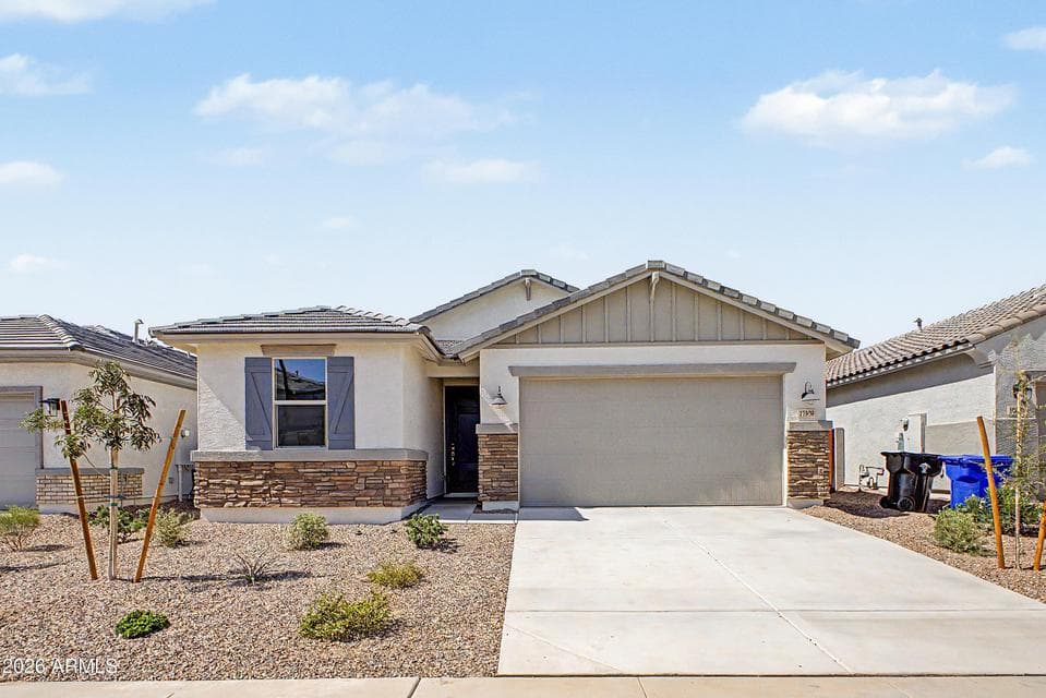 17058 W BUCKHORN Trail, Surprise, AZ 85387 — photo 1 of 9