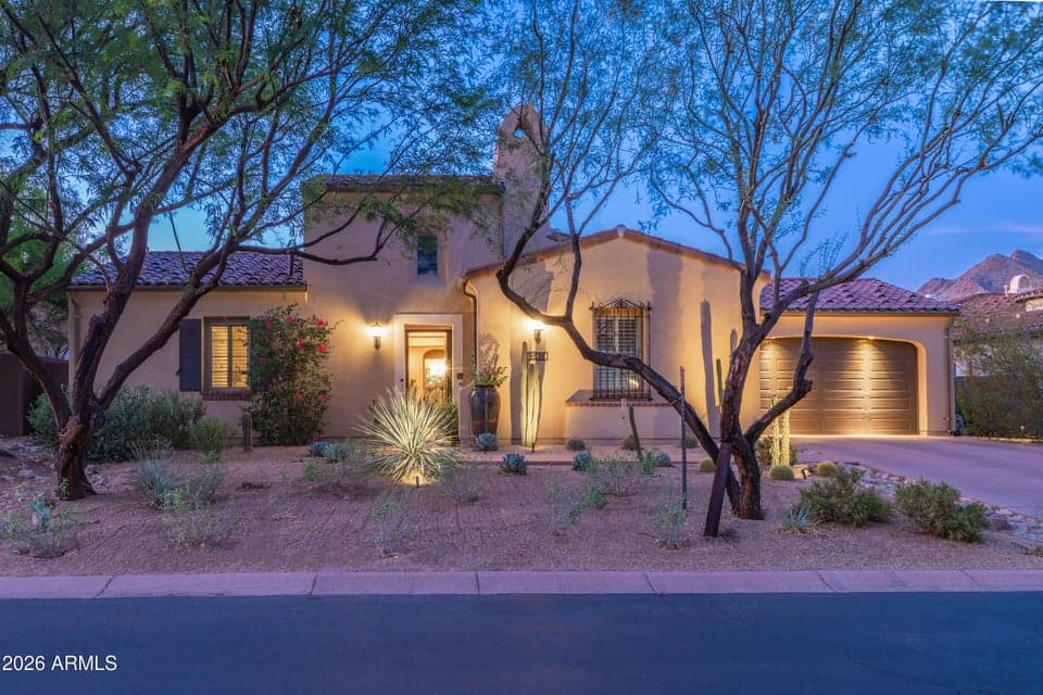 9636 E DIAMOND RIM Drive, Scottsdale, AZ 85255 — photo 1 of 70
