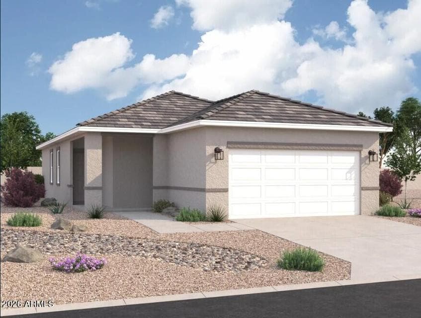 12932 E WALLFLOWER Lane, Florence, AZ 85132 — photo 1 of 36