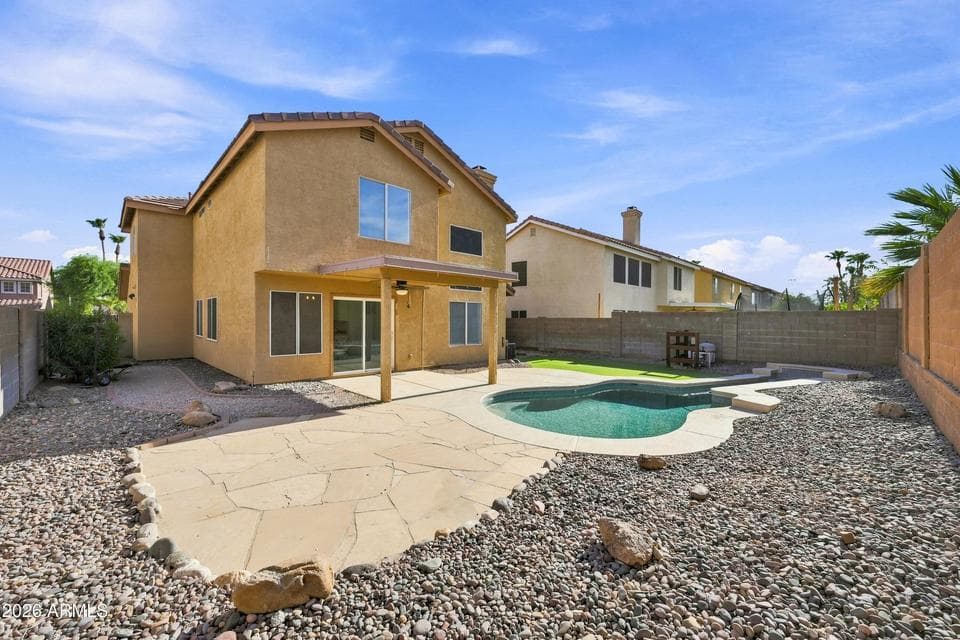 2914 E WINDSONG Drive, Phoenix, AZ 85048 — photo 1 of 27