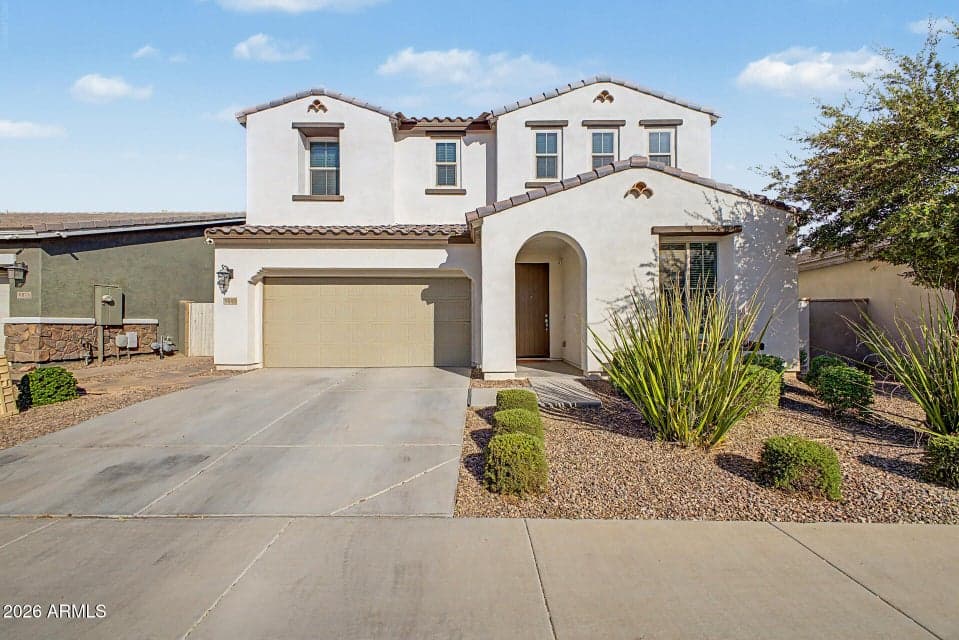 9849 E SOLSTICE Avenue, Mesa, AZ 85212 — photo 1 of 47