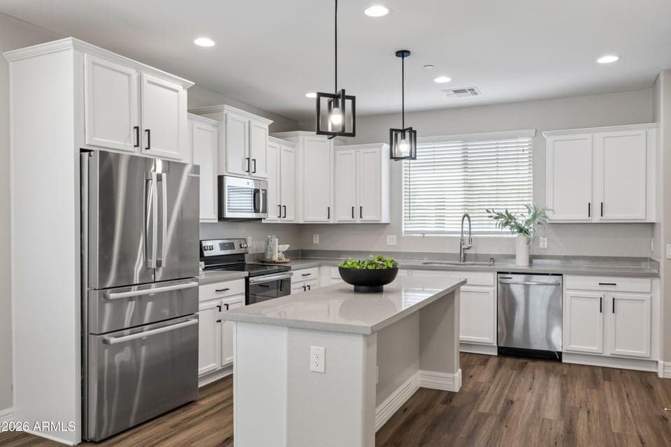 1722 E DOGWOOD Lane, Gilbert, AZ 85295 — photo 1 of 34
