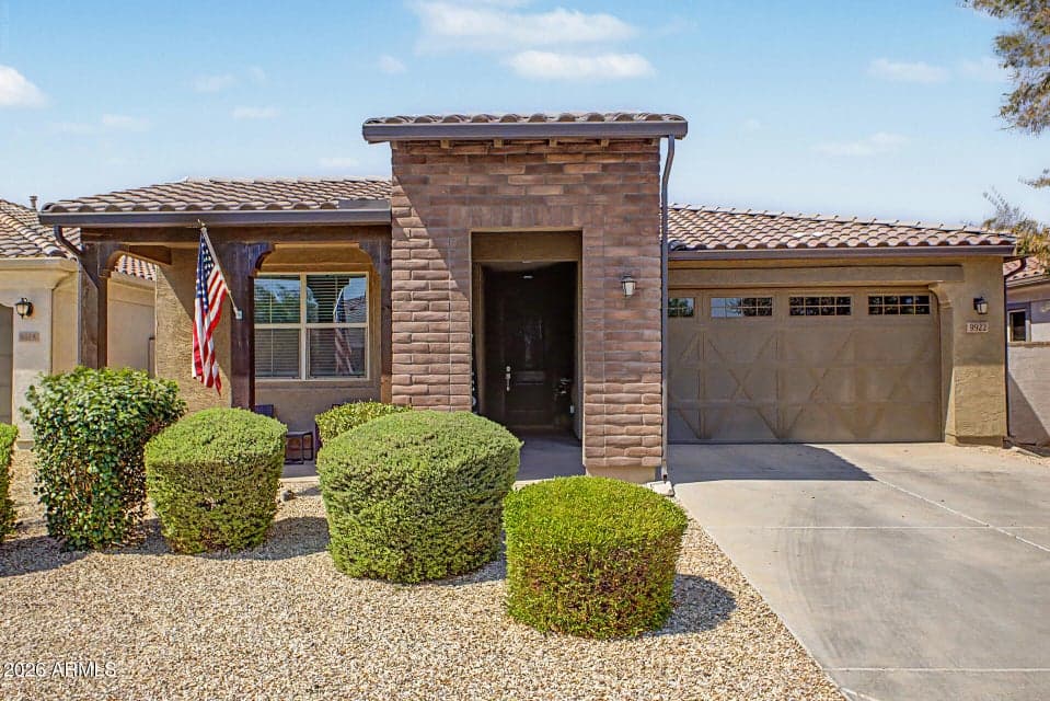 9922 E TIMPANI Lane, Mesa, AZ 85212 — photo 1 of 63