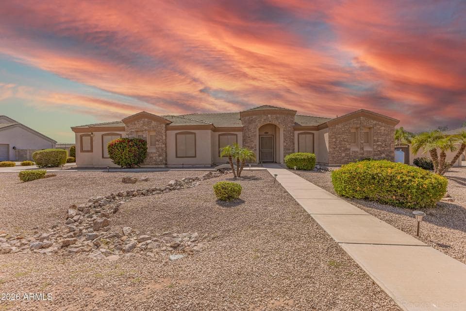 5235 E LONESOME DOVE Trail, San Tan Valley, AZ 85140 — photo 1 of 42