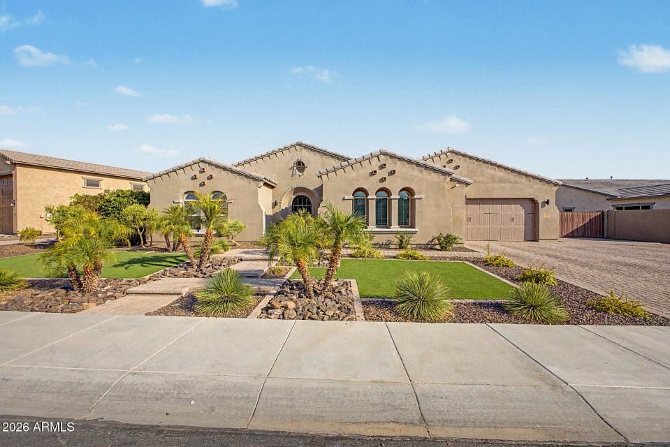 9237 W PARKSIDE Lane, Peoria, AZ 85383 — photo 1 of 82