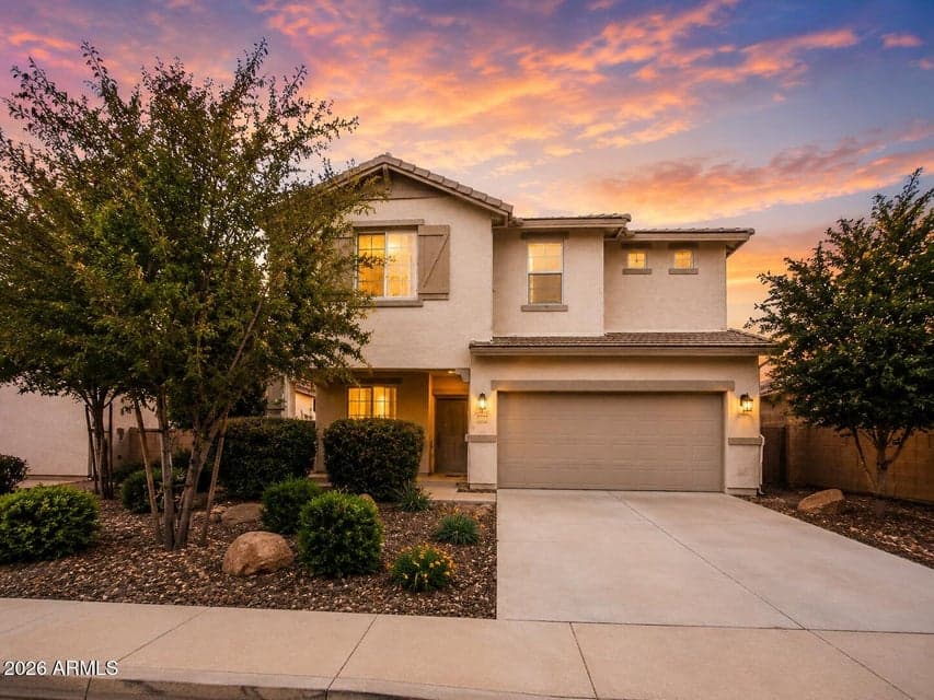 21590 W SONORA Street, Buckeye, AZ 85326 — photo 1 of 23