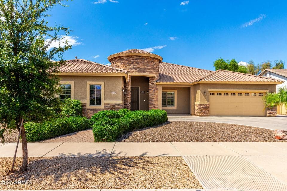 21778 E ESCALANTE Road, Queen Creek, AZ 85142 — photo 1 of 61