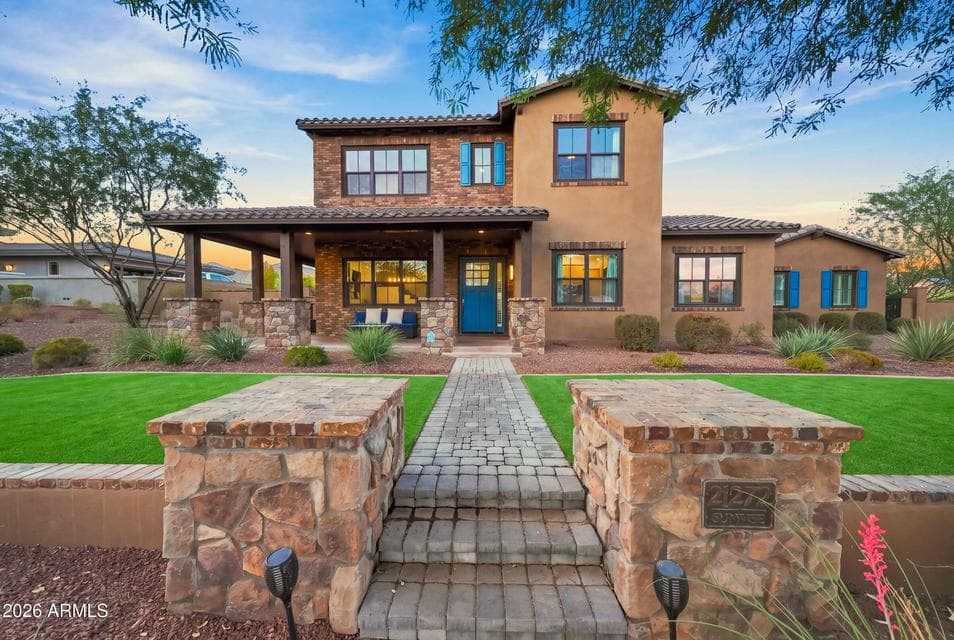 21272 W SUNRISE Lane, Buckeye, AZ 85396 — photo 1 of 108