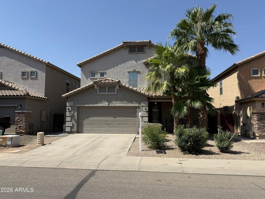 3608 E DESERT MOON Trail, San Tan Valley, AZ 85143 — photo 1 of 34