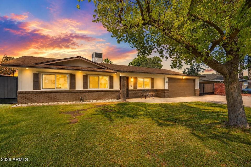 705 N ORACLE Circle, Mesa, AZ 85203 — photo 1 of 38