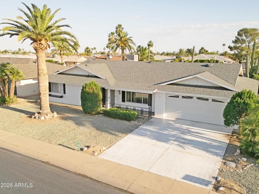 12919 W JADESTONE Drive, Sun City West, AZ 85375 — photo 1 of 18