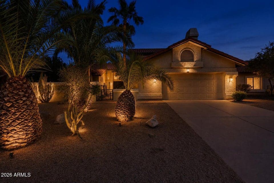 Front of Home (Virtually enhanced)