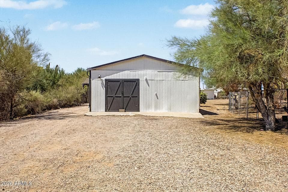 22324 W SUNSHINE Drive, Wittmann, AZ 85361 — photo 1 of 37