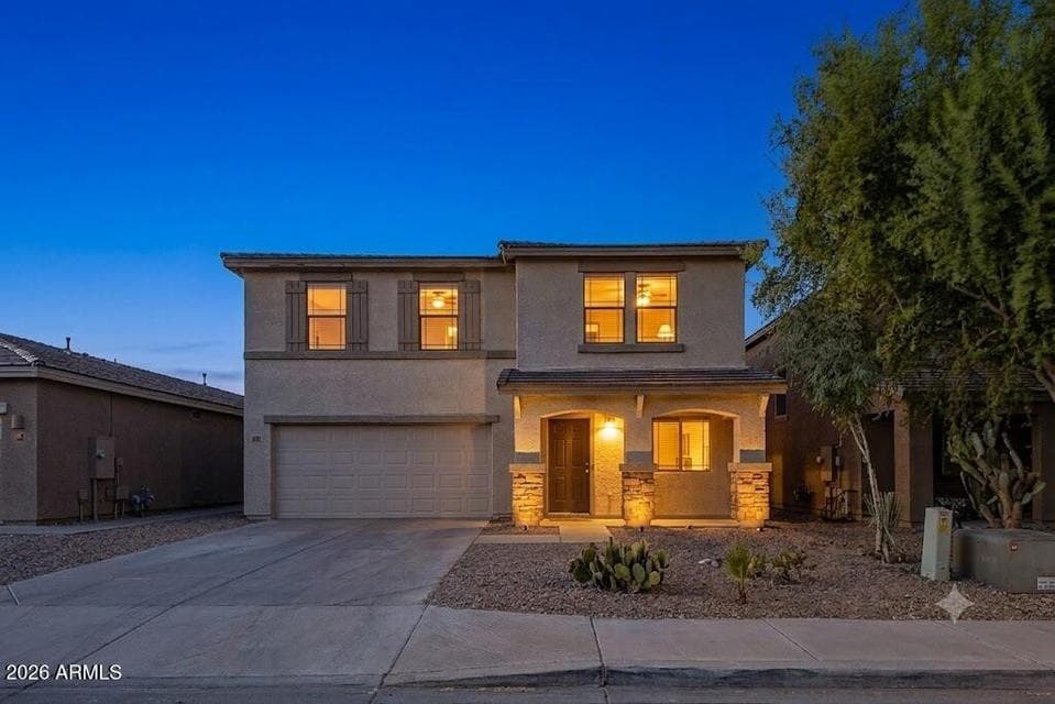 16025 N 168TH Avenue, Surprise, AZ 85388 — photo 1 of 14