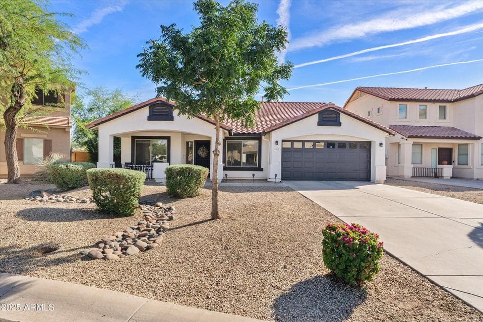 4507 E TANZANITE Lane, San Tan Valley, AZ 85143 — photo 1 of 42