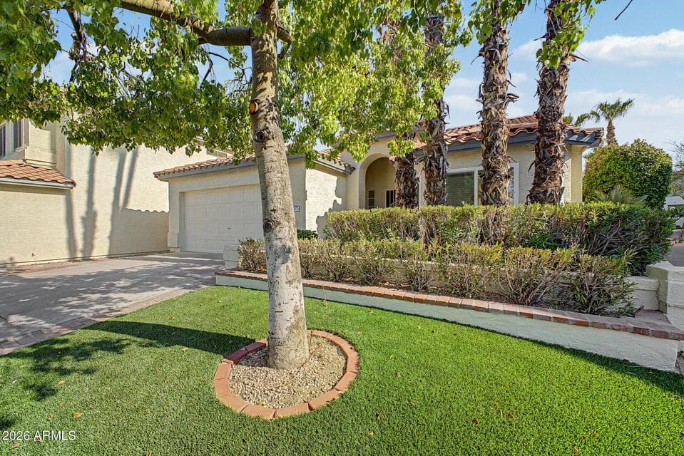 for low maintenance landscaping