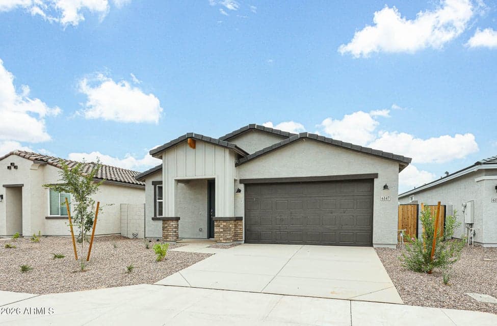 6147 E CROCKETT Way, San Tan Valley, AZ 85143 — photo 1 of 46