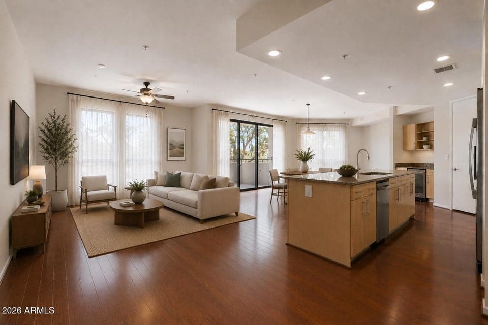 7126 E OSBORN Road 1011, Scottsdale, AZ 85251 — photo 1 of 10