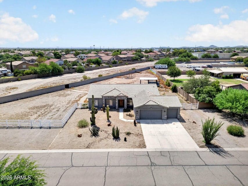 275 E DESERT HOLLY Drive, San Tan Valley, AZ 85143 — photo 1 of 75