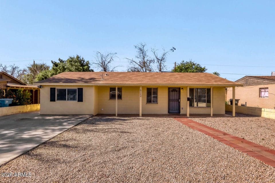 6132 N 35TH Drive, Phoenix, AZ 85019 — photo 1 of 29