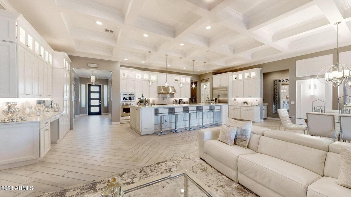 5 Bedrooms (3 Masters) 5 Baths + Casita