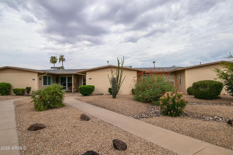 Front Walk