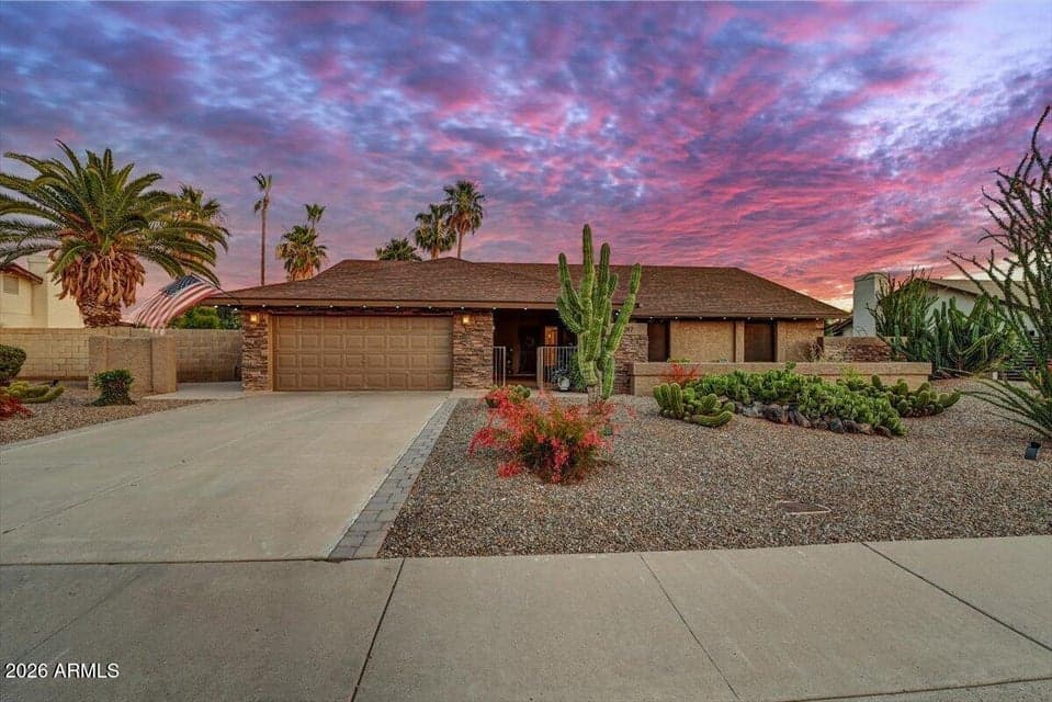 5017 E LE MARCHE Avenue, Scottsdale, AZ 85254 — photo 1 of 36