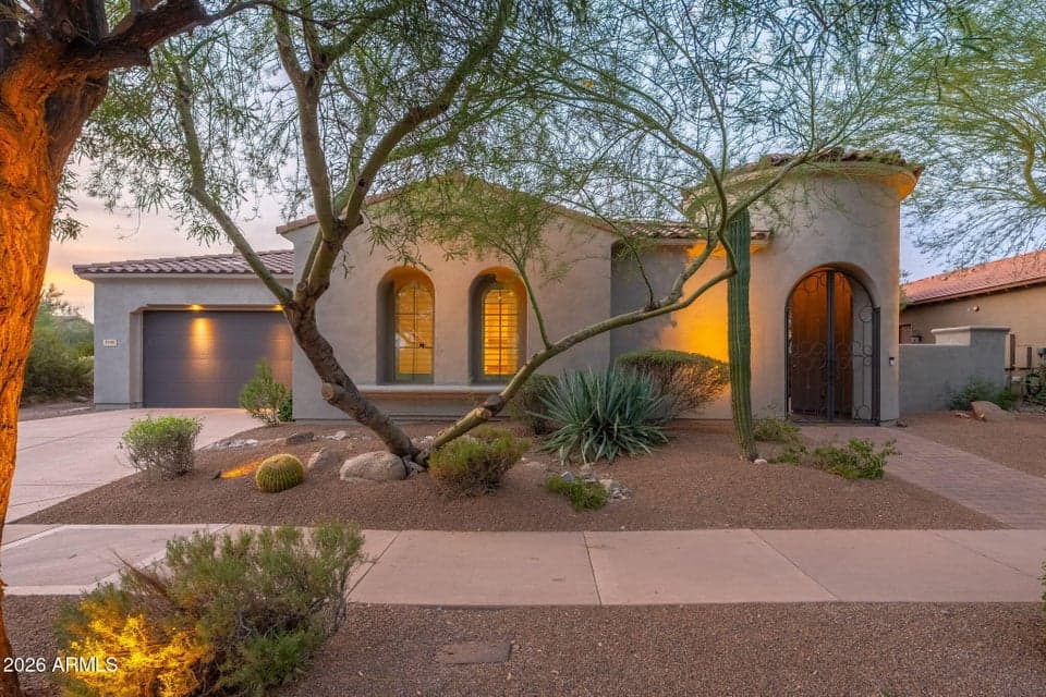 9400 E DESERT VILLAGE Drive, Scottsdale, AZ 85255 — photo 1 of 46