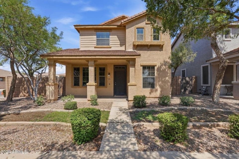 3726 E YEAGER Drive, Gilbert, AZ 85295 — photo 1 of 43