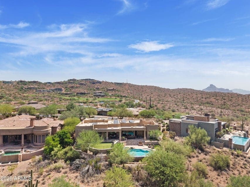 9036 N FIRERIDGE Trail, Fountain Hills, AZ 85268 — photo 1 of 61