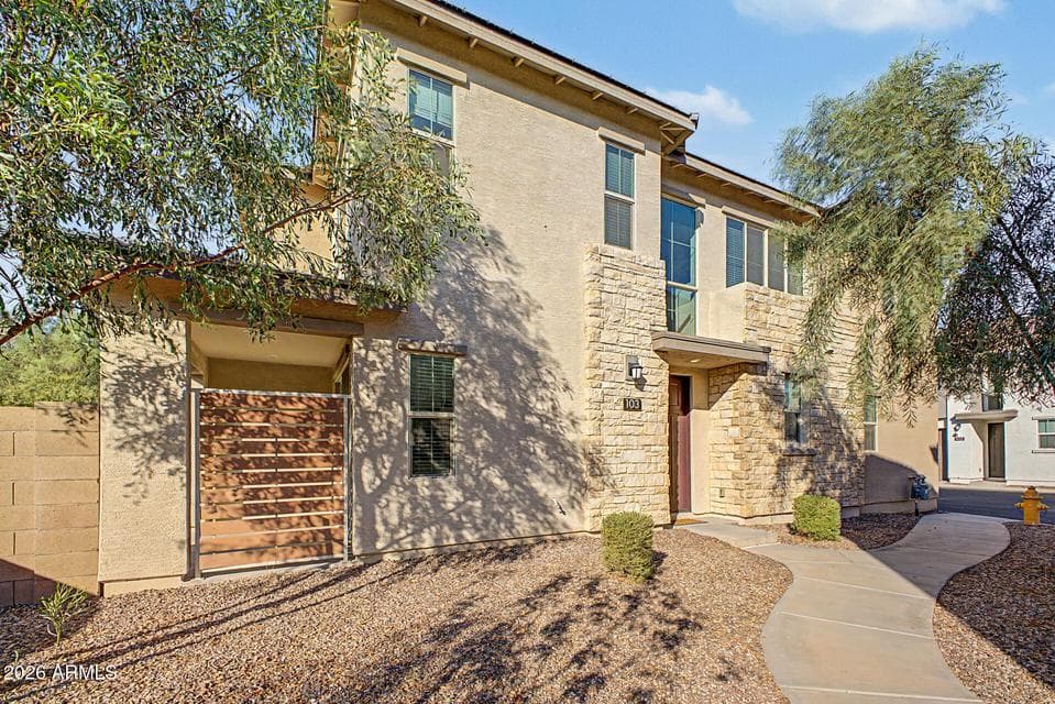 4556 S RIATA Street 103, Gilbert, AZ 85297 — photo 1 of 35