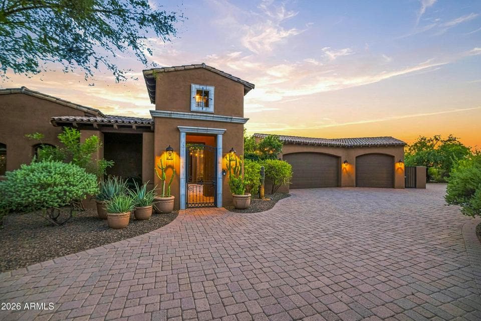 38800 N 107TH Way, Scottsdale, AZ 85262 — photo 1 of 48