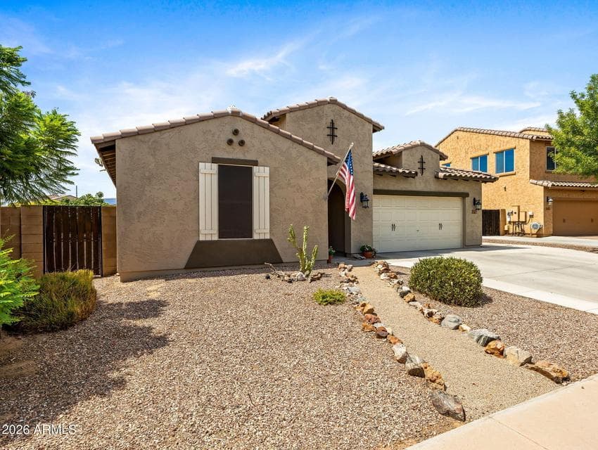 18053 W MONTECITO Avenue, Goodyear, AZ 85395 — photo 1 of 66