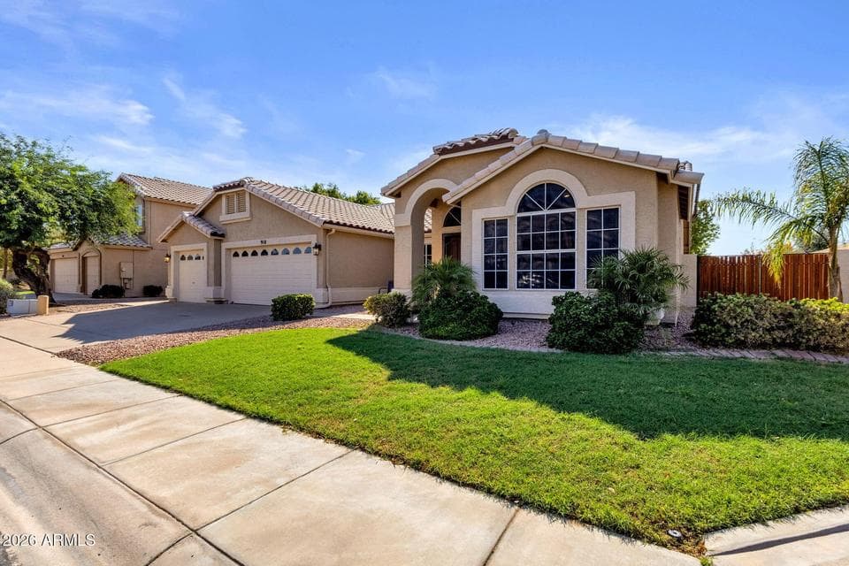 910 S PARADISE Drive, Gilbert, AZ 85233 — photo 1 of 66