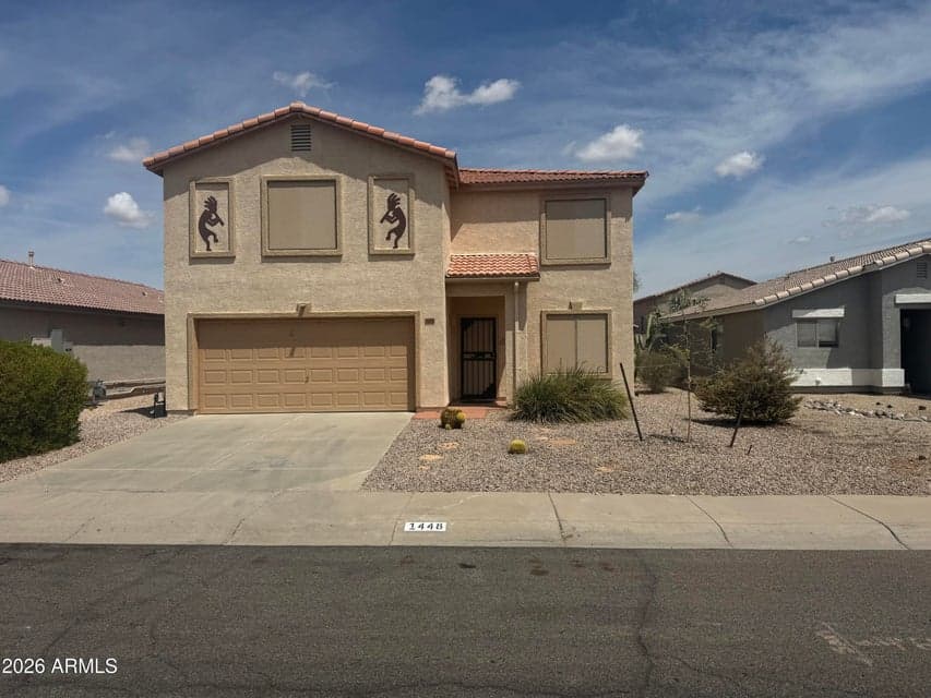1448 E AVENIDA FRESCA Road, Casa Grande, AZ 85122 — photo 1 of 22
