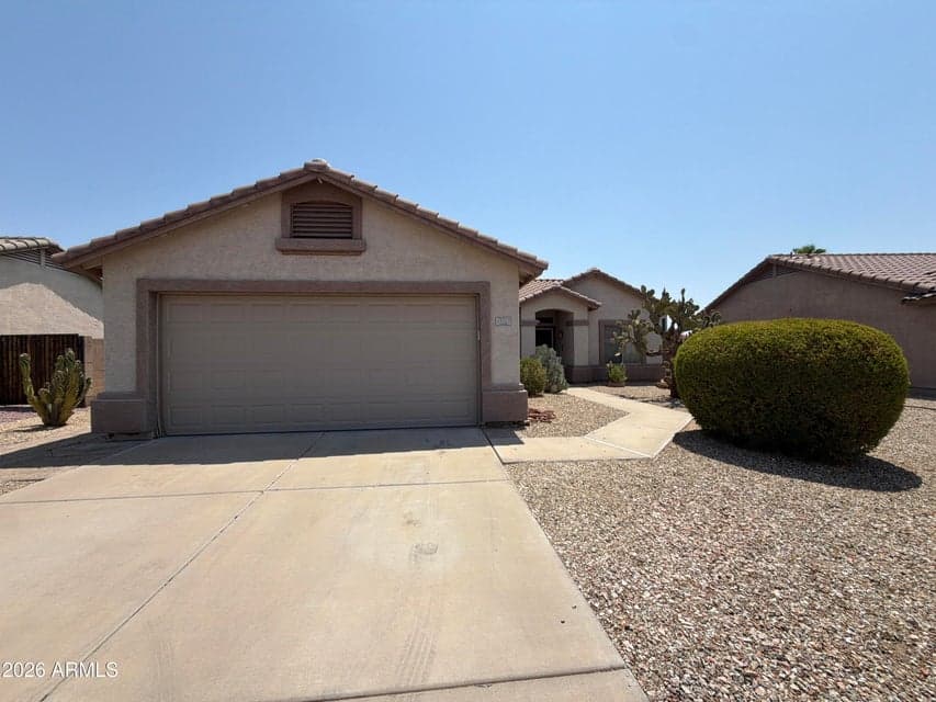 13223 W DESERT ROCK Drive, Surprise, AZ 85374 — photo 1 of 16