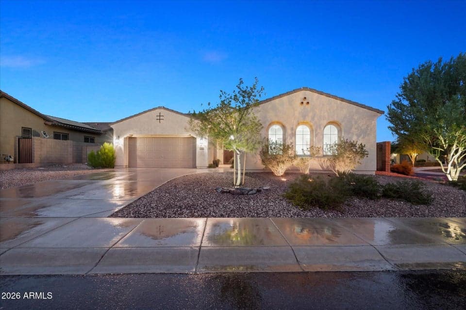 31327 N 134TH Drive, Peoria, AZ 85383 — photo 1 of 60