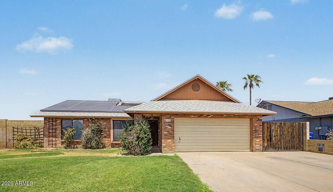 Welcome Home!