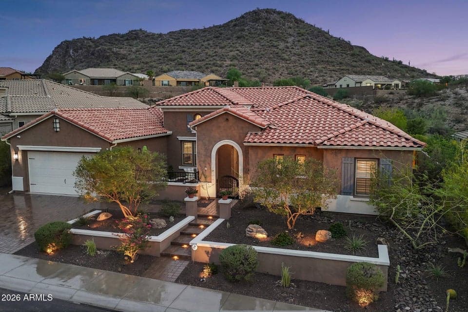 27810 N SILVERADO RANCH Road, Peoria, AZ 85383 — photo 1 of 81