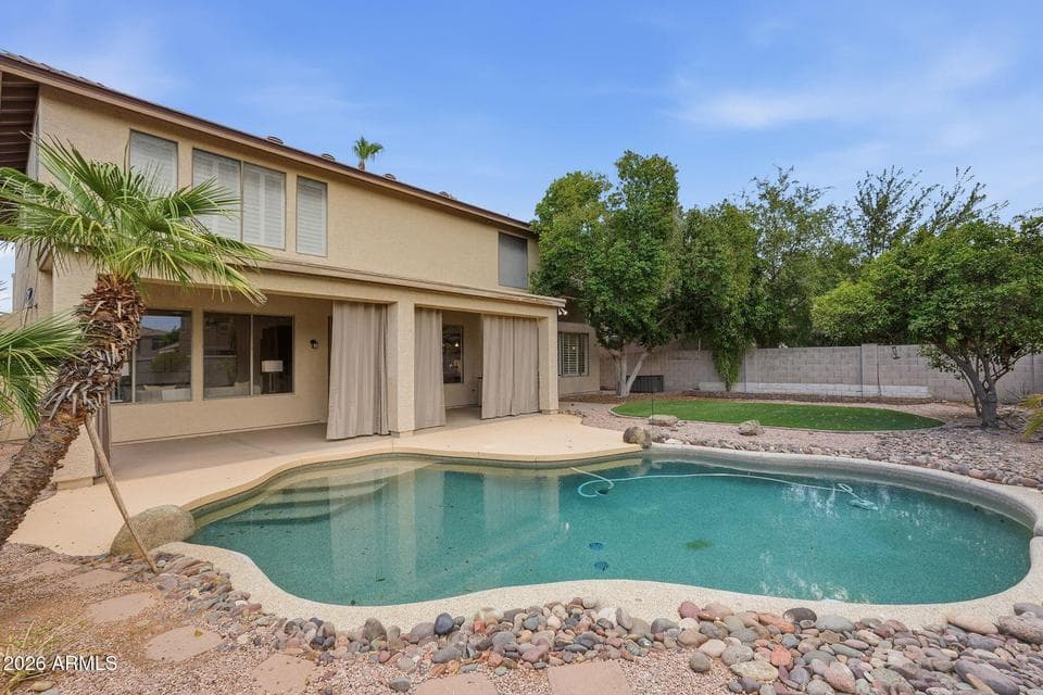 840 N BULLMOOSE Drive, Chandler, AZ 85224 — photo 1 of 43