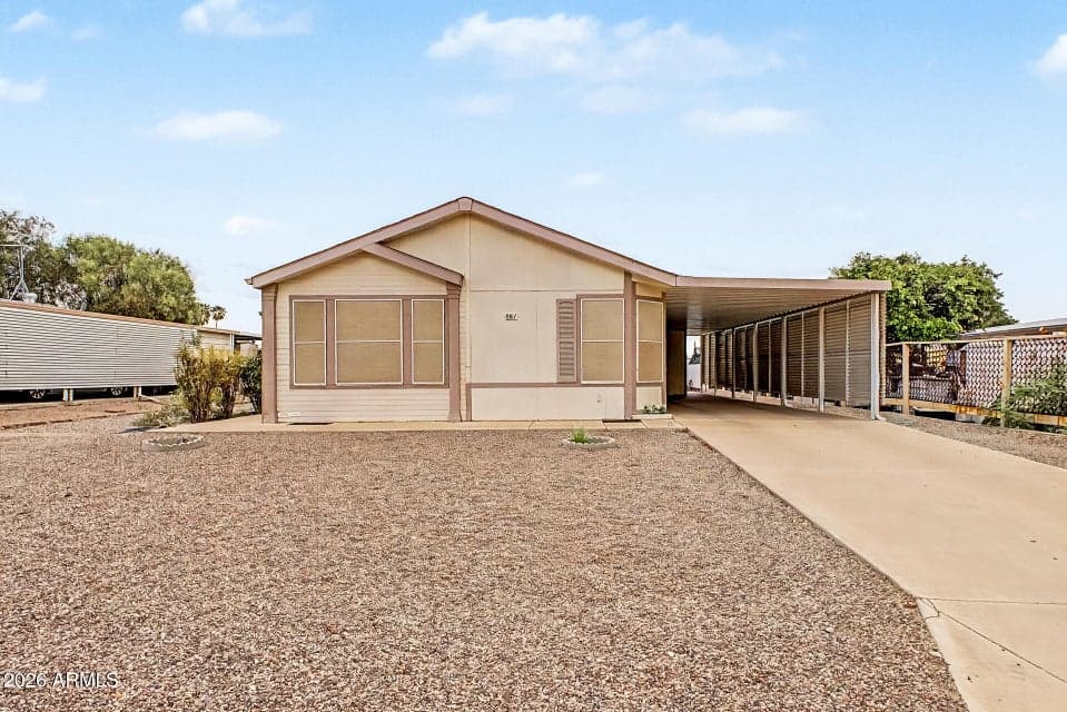 861 S ESPERANZA Avenue, Mesa, AZ 85208 — photo 1 of 28