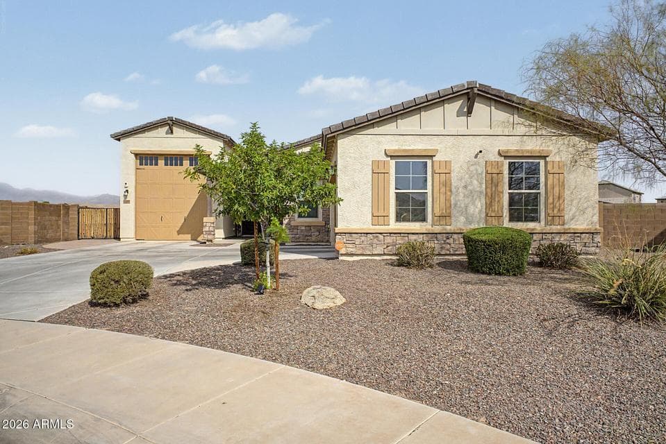 17308 W Echo Lane, Waddell, AZ 85355 — photo 1 of 38