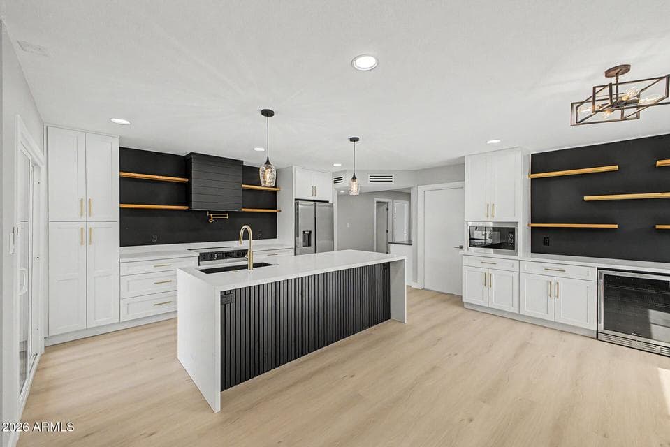 Gourmet Kitchen