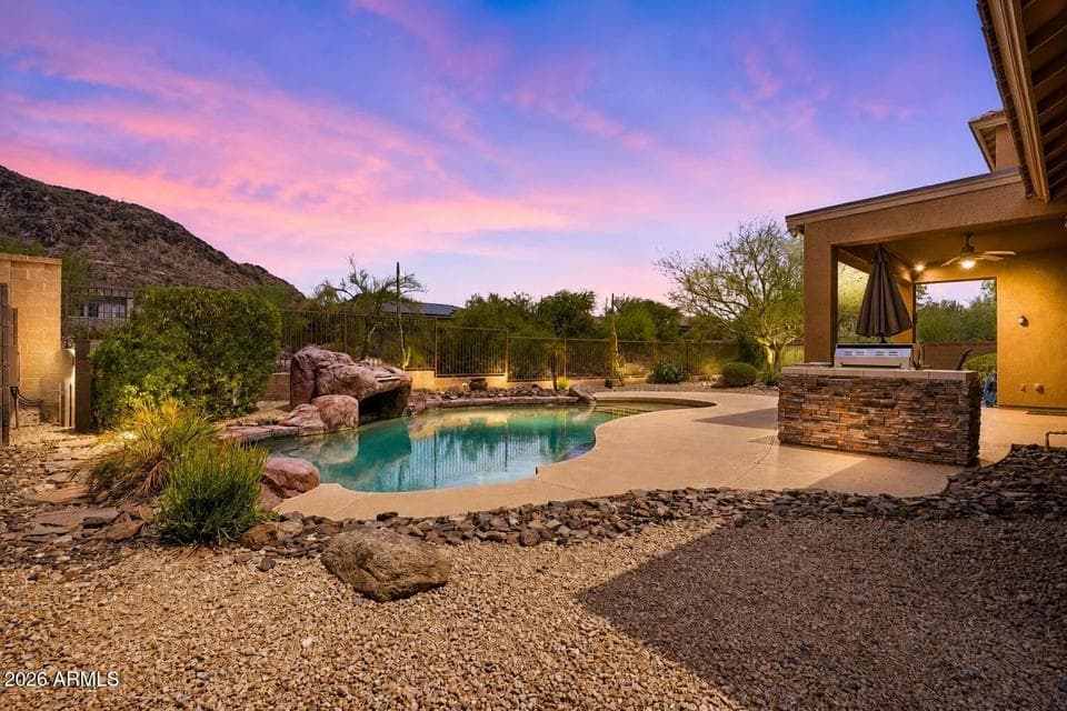 8342 W BUCKHORN Trail, Peoria, AZ 85383 — photo 1 of 46