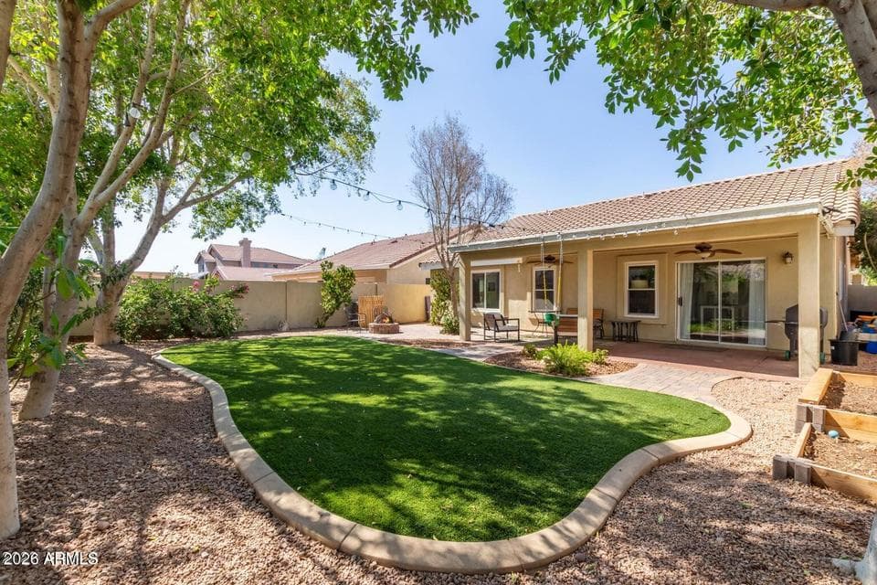941 W HUDSON Way, Gilbert, AZ 85233 — photo 1 of 8
