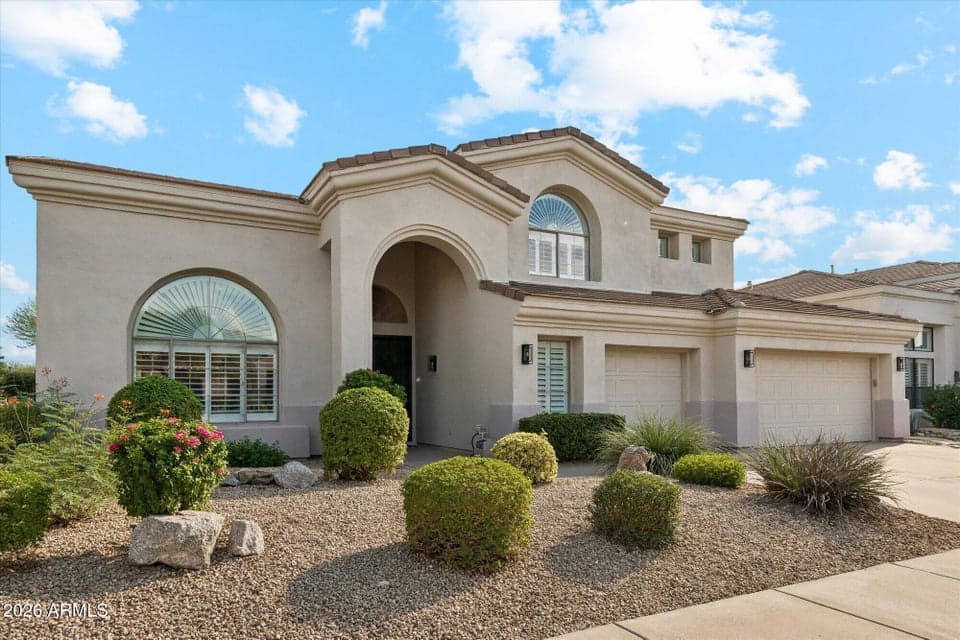 7511 E NESTLING Way, Scottsdale, AZ 85255 — photo 1 of 48