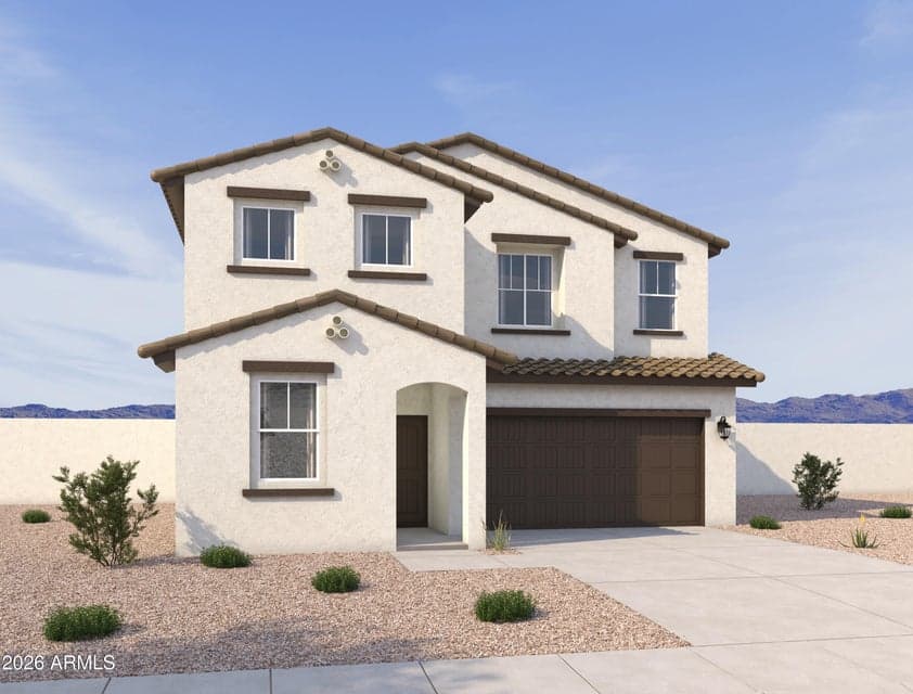 18143 W LA SENDA Drive, Surprise, AZ 85387 — photo 1 of 17